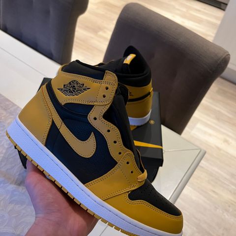 Jordan 1 Pollen str 44