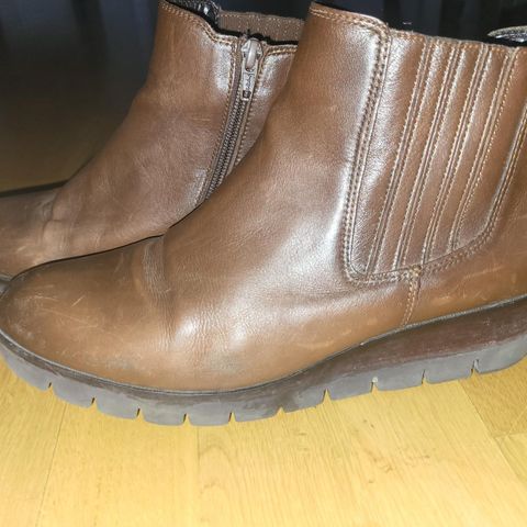 Ankel boots fra Gabor