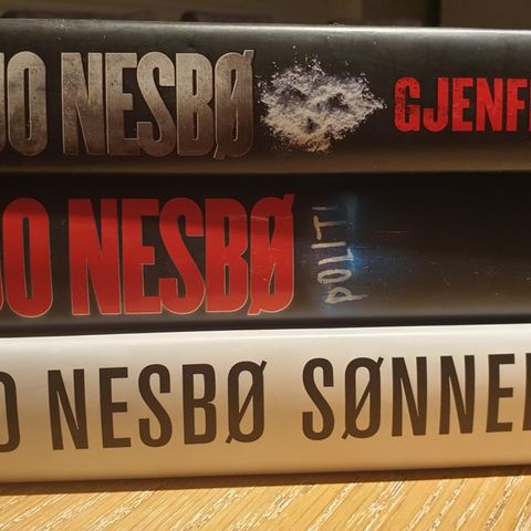 Jo Nesbø