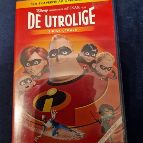 De utrolige