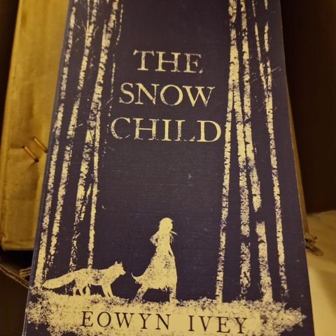 EOWYN IWEY - THE SNOWCHILD