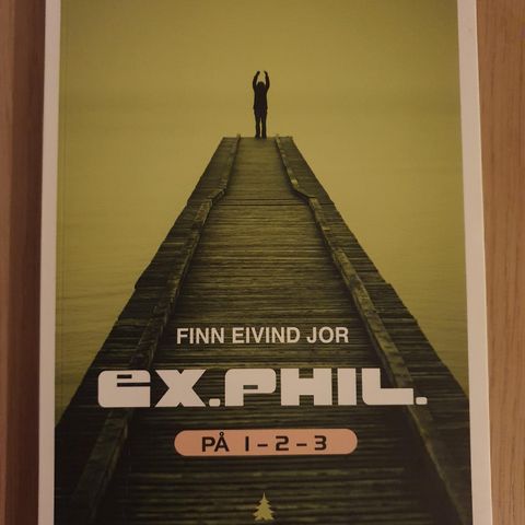 Ex.phil på 1-2-3, pensumbok