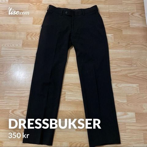 Dressbukser