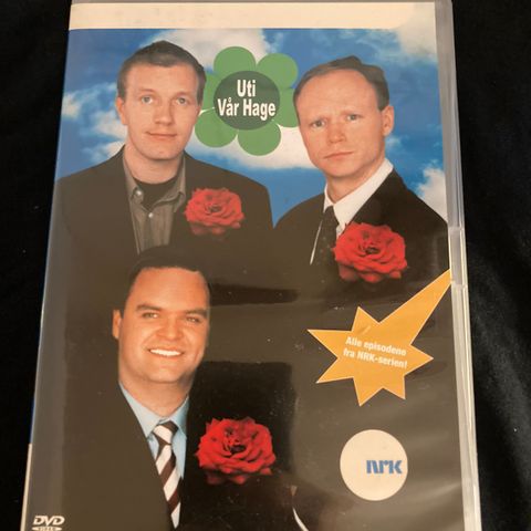 Ut I Vår Hage (DVD)