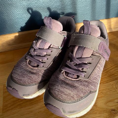 Viking Arendal Low GTX plum/dusty pink sneaker