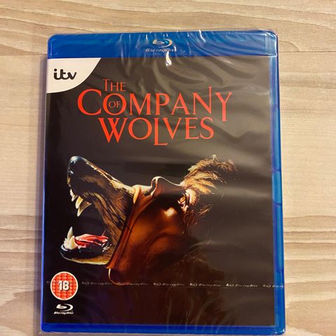 The Company of Wolves (1984) Blu-ray