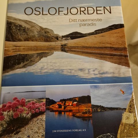 Oslofjorden- ditt nærmeste paradis