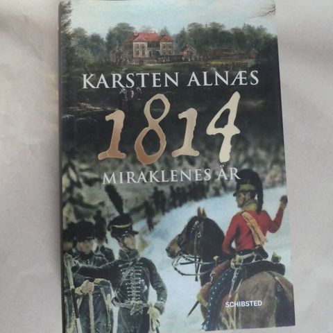 1814: miraklenes år