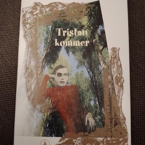 TRISTAN KOMMER - Marianne Fastvold