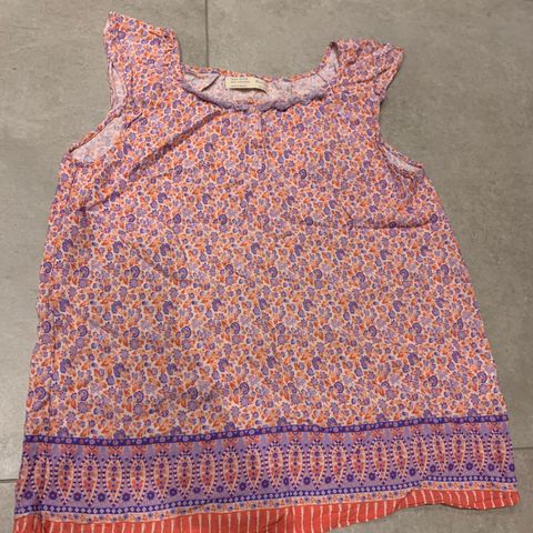 Bluse / topp fra Zara str 11-12 år (152 cm)