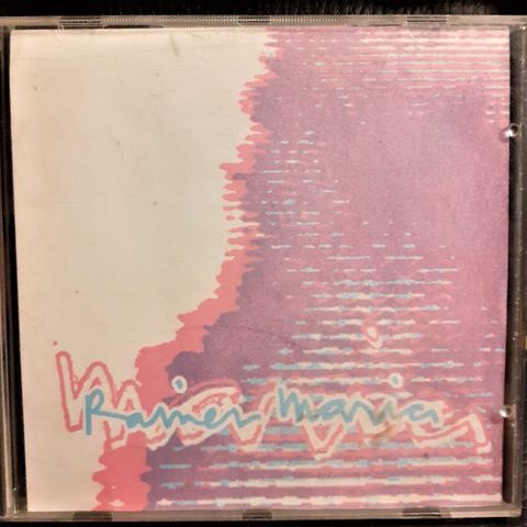 Rainer Maria – Rainer Maria, 1996, CDEP, Promo