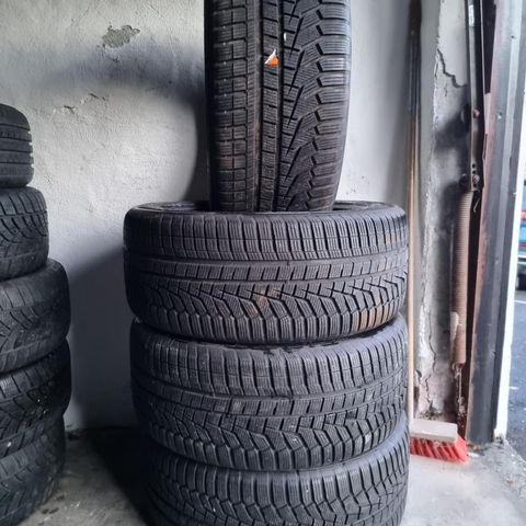 285/45r21 vinterdekk