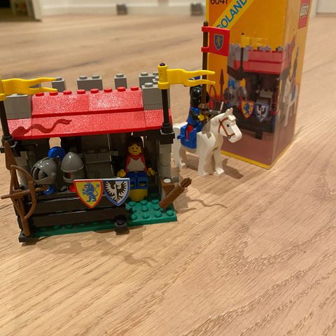 Lego castle 6041