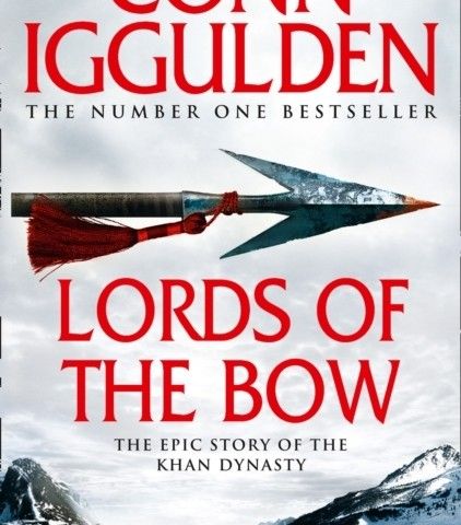 Lords of the bow av Conn Iggulden