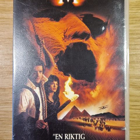 Mumien (1999) VHS Film