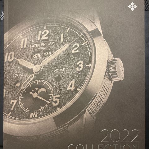 Patek Philippe Magazine