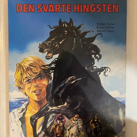 Den svarte hingsten Den svarte hingsten 1984