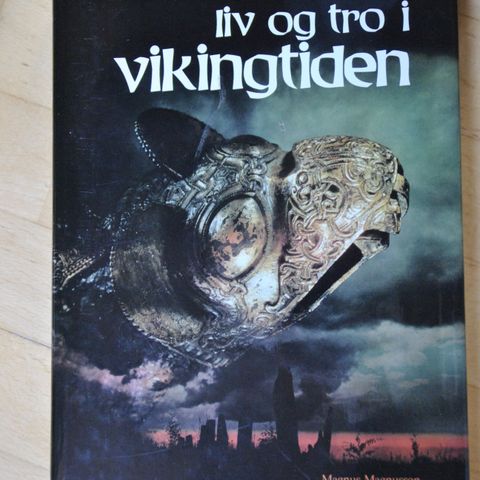 Liv og tro i vikingtiden. Magnus Magnusason