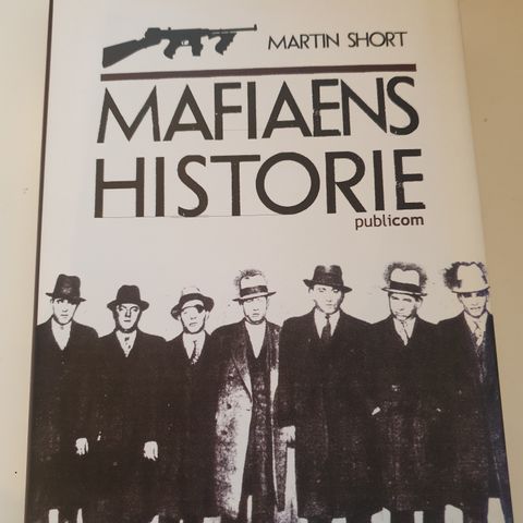 Mafiaens historie. Martin Short