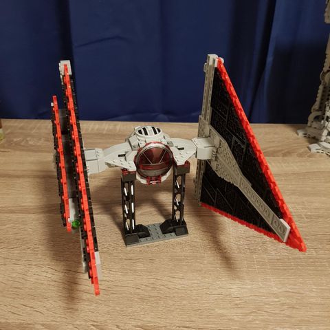 Lego 75272 Sith TIE-Fighter