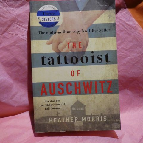 The Tattooist of Auschwitz