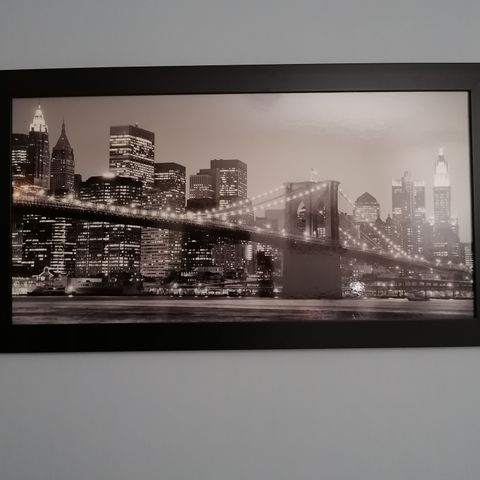 New York Brooklyn Bridge 🌉 bilde