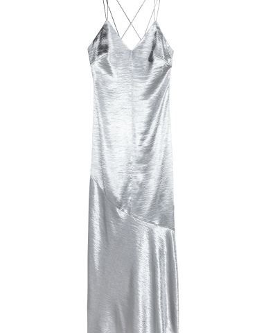 Silvers strap dress str 38