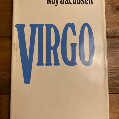 Roy Jacobsen - Virgo
