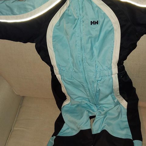 HELLY HANSEN VINTERDRESS STR. 110/5