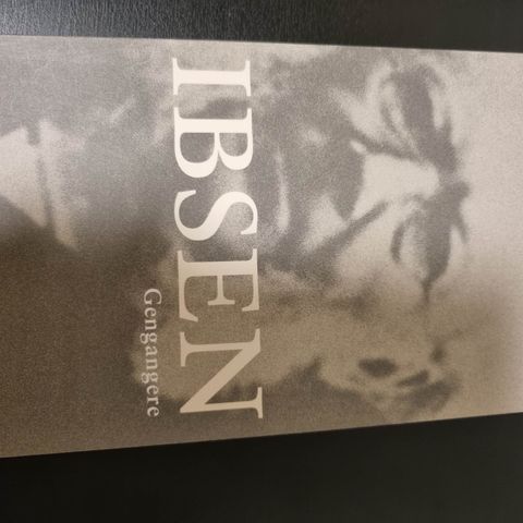 Gengangere, Henrik Ibsen