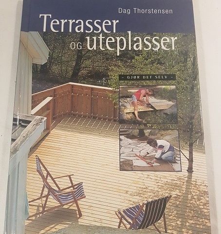 Terrasser og uteplasser – Dag Thorstensen