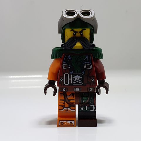 LEGO Ninjago | Flintlocke (njo197)