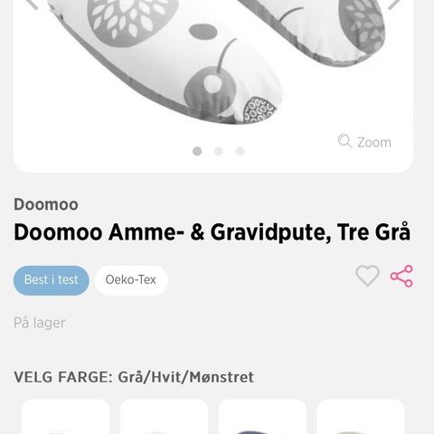 Doomoo ammepute/gravidpute