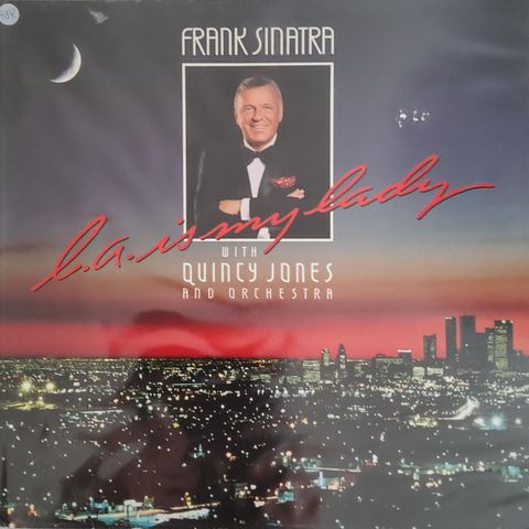 Frank Sinatra with Quincy Jones and Orchestra - L.A. Is My Lady