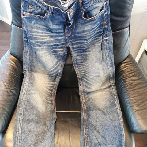 Jeans fra dressmann 36/30