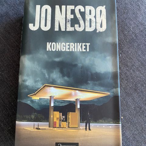 Kongeriket - Jo Nesbø