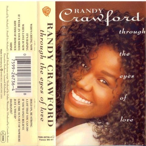 Randy Crawford - Through the eyes of love