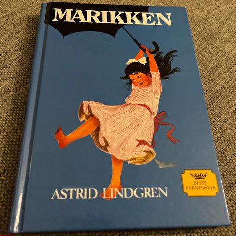 Marikken av Astrid Lindgren