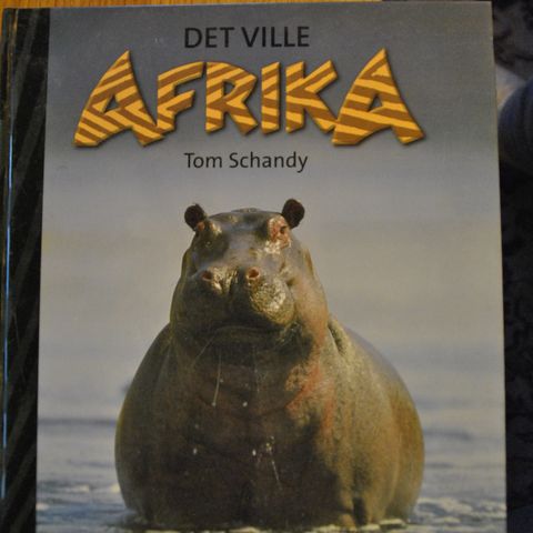 Det ville Afrika. TomSchandy