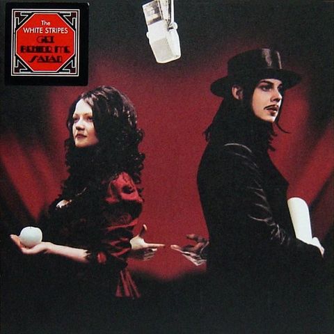 The White Stripes – Get Behind Me Satan, 2005