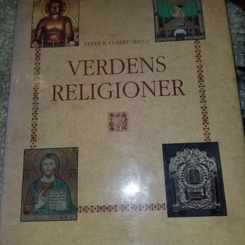 Verdens religioner. Peter B. Clarke