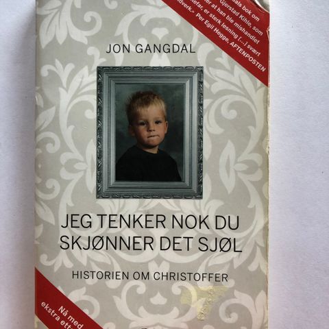 Jeg tenker nok du skjønner det selv