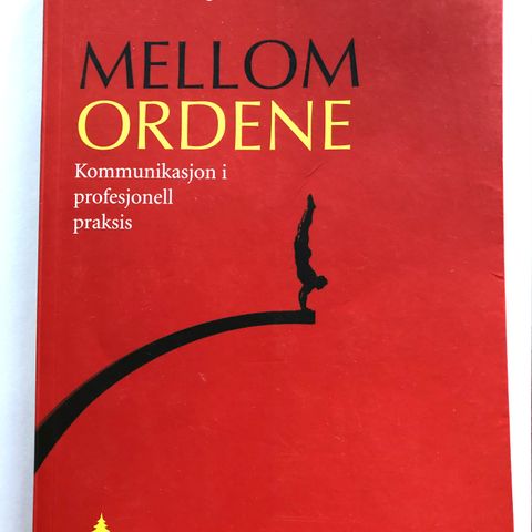 Mellom ordene pensumbok