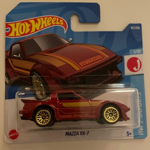 Mazda RX-7 Hot Wheels