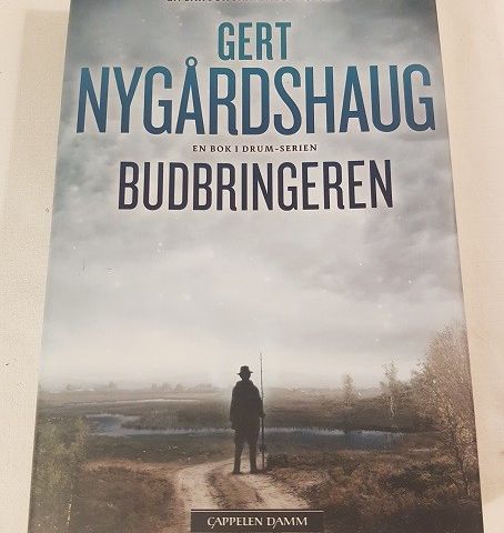 Budbringeren – Gert Nygårdshaug