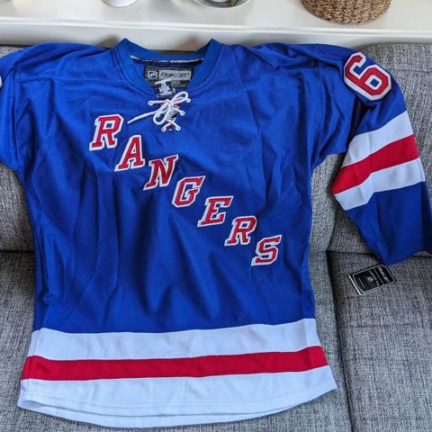 NHL New York Rangers drakt -61Nash - NY
