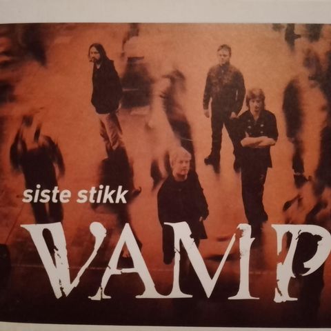 Vamp.siste stikk.2005.et nytt land.vår.