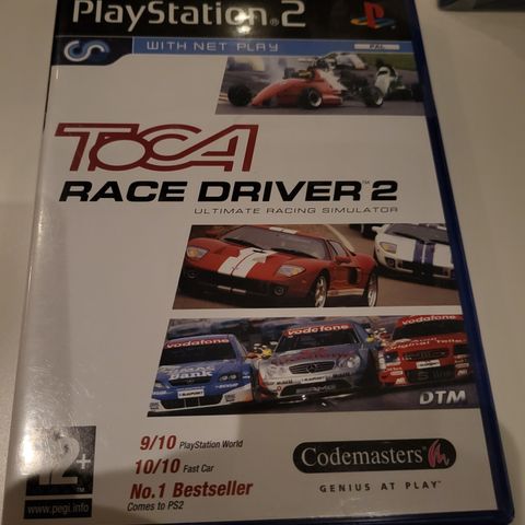 TOCA  Race Driver 2