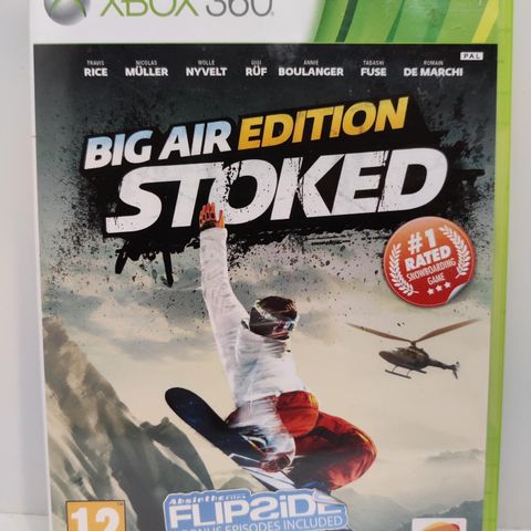 Stoked Big Air Edition - Xbox 360