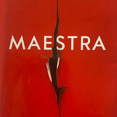 L. S. Hilton: "Maestra". Thriller